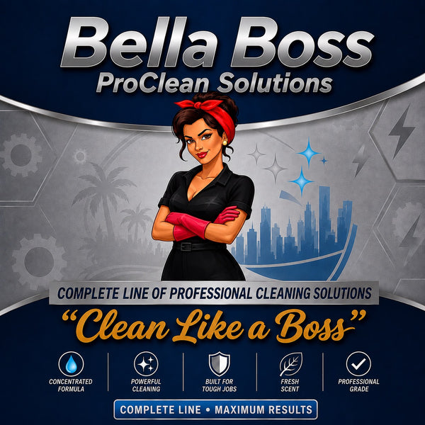 Bella Boss Proclean Solutions